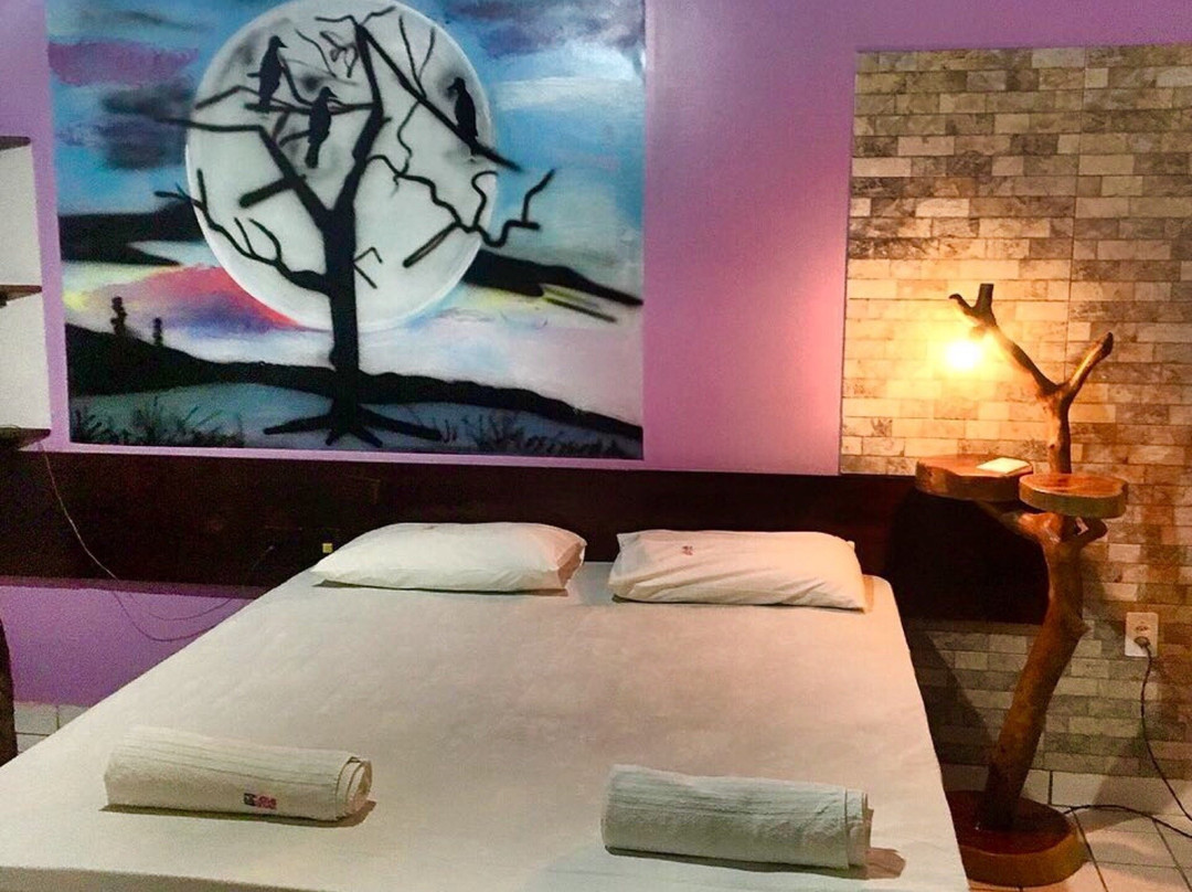 Pousada Recanto dos Pássaros Delta主图