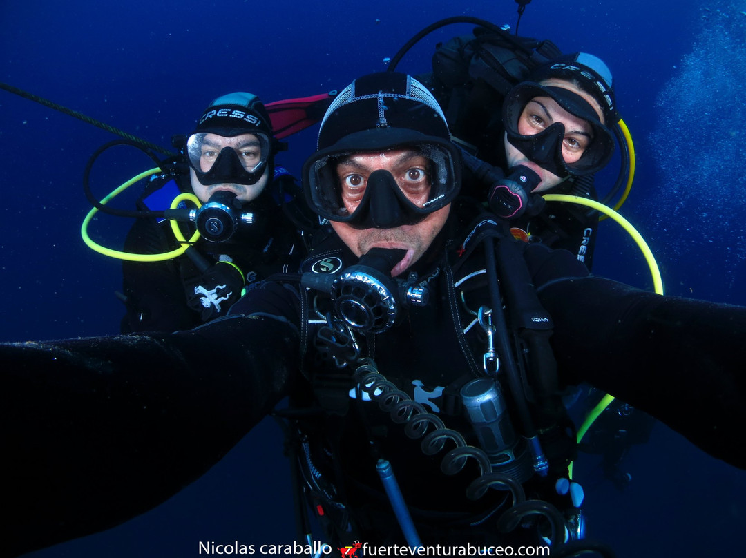 Fuerteventura Buceo Diving center景点图片