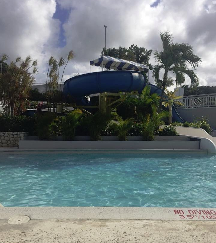 欧丘里欧海滩度假高尔夫俱乐部酒店主图