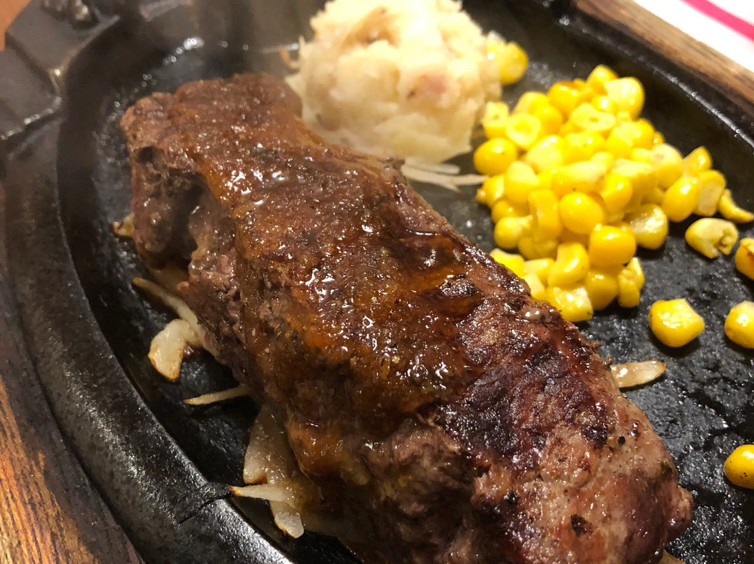 ステーキハウス ブロンコビリー 尾西インター店