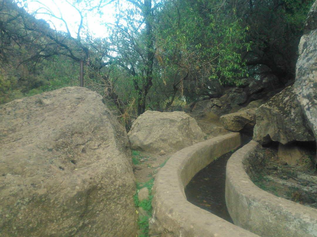 Barranco De Los Cernicalos景点图片