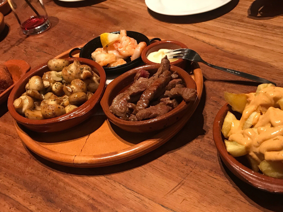 Tapasbar La Casita