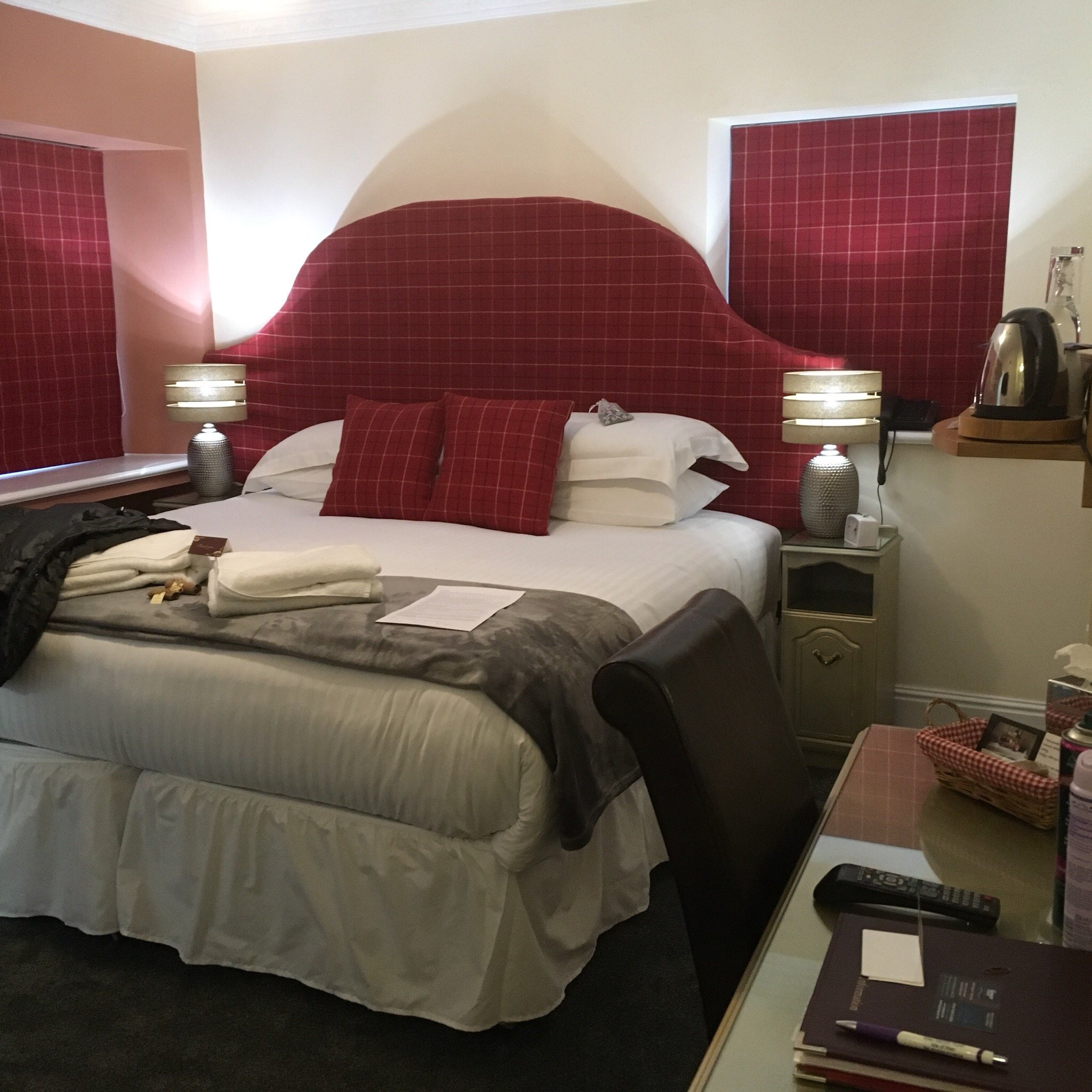 Ellan Vannin Hotel-官方