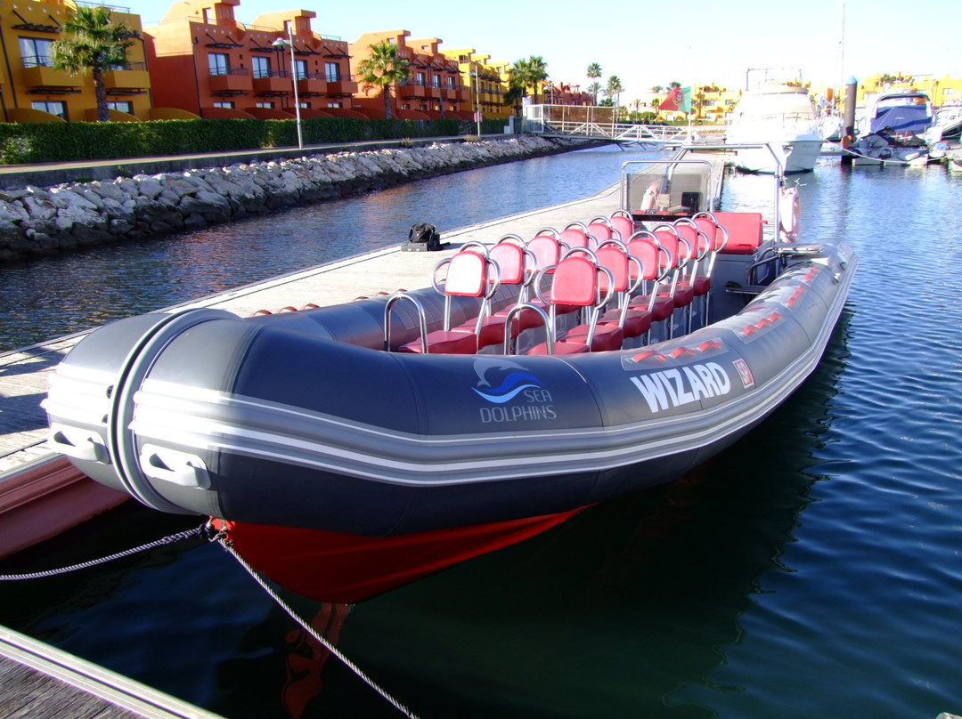 Seadolphins Algarve-普赖尔洛查必去景点