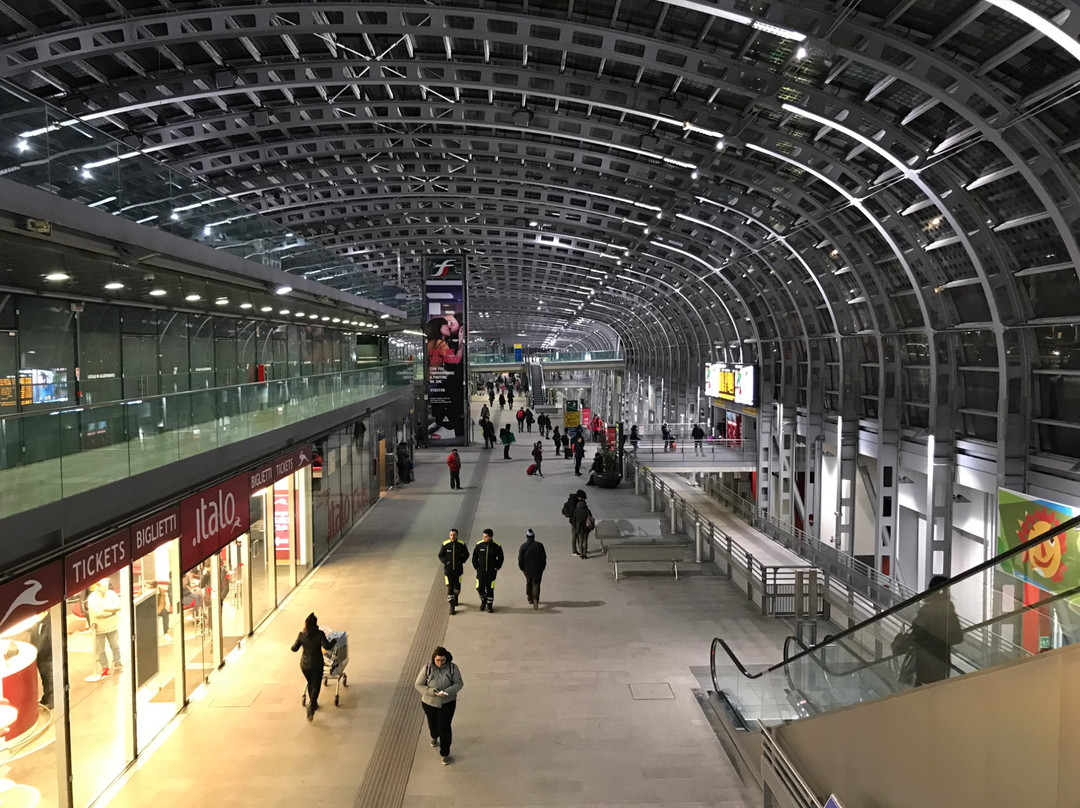 Stazione Alta Velocità Torino Porta Susa景点图片