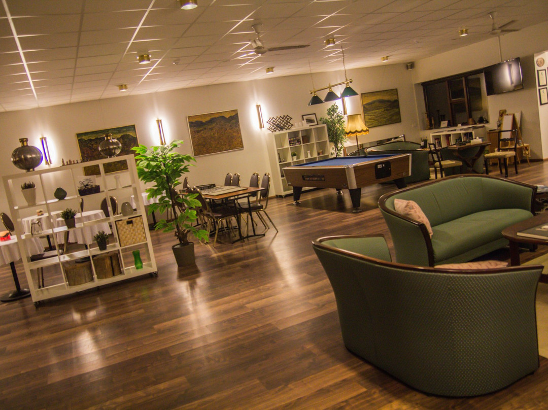 Hotel Fljótshlíð主图