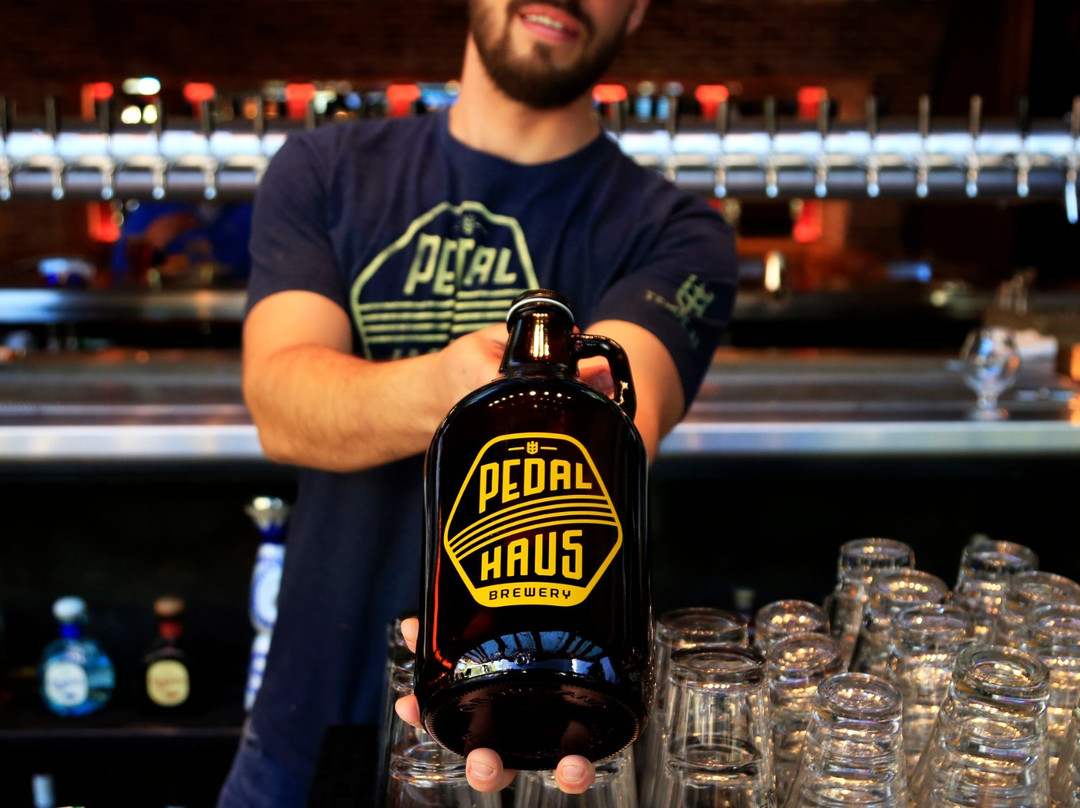 Pedal Haus Brewery
