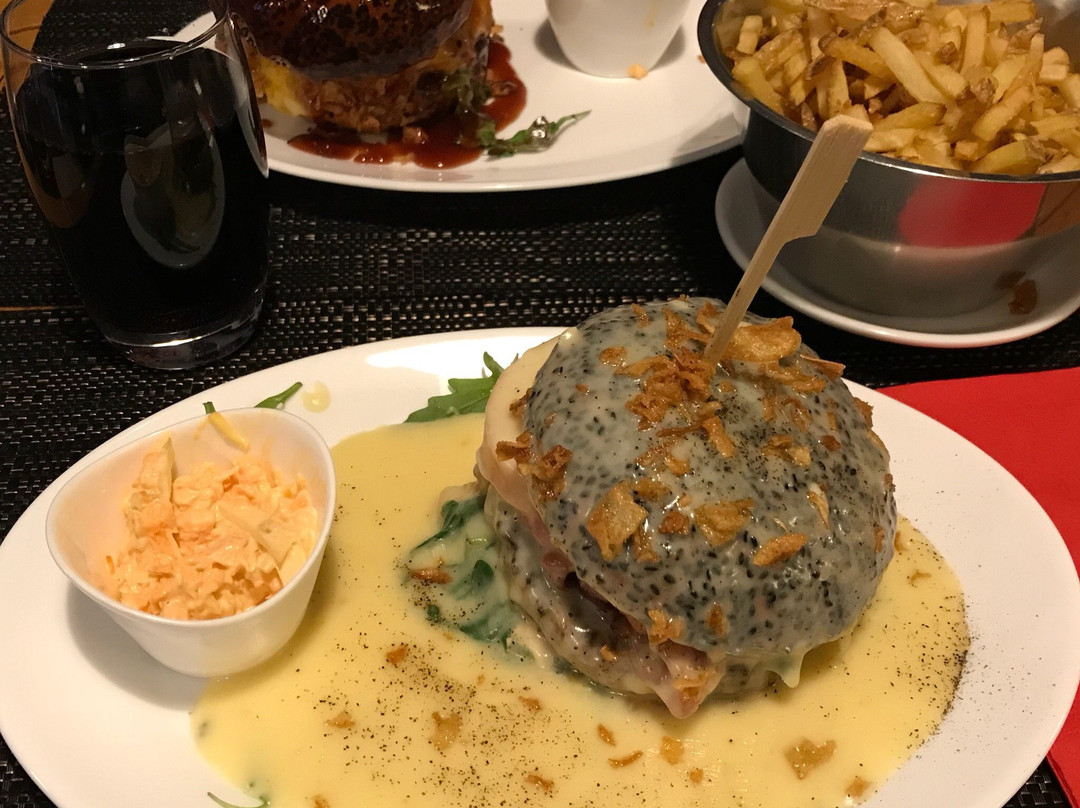 Confignon餐馆和美食-271 Bernex