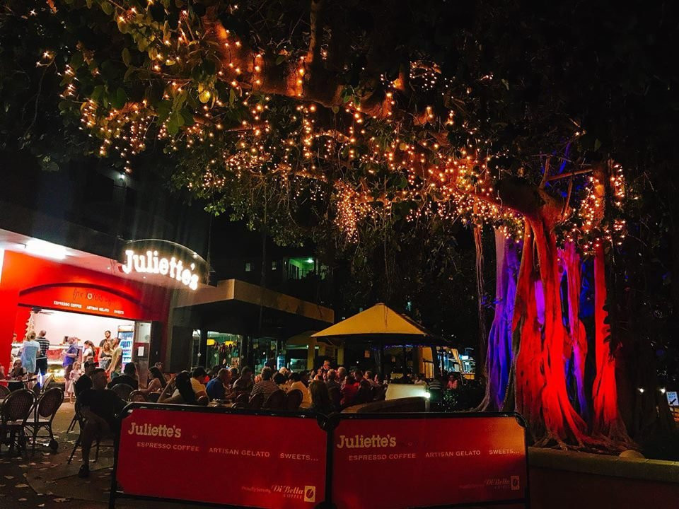 汤斯维尔餐馆和美食-Juliette's