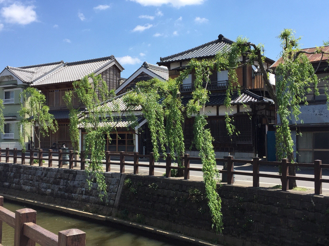 Historic Old Town area in Sawara, Katori景点图片