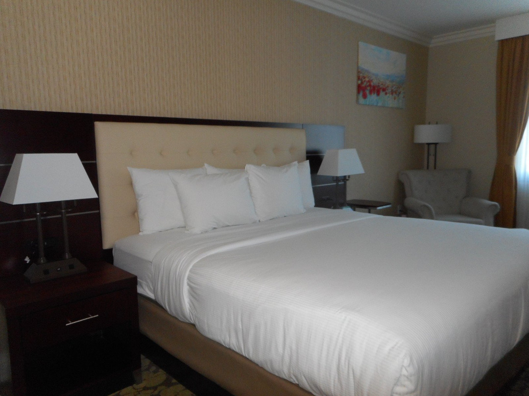 艾尔蒙地酒店住宿-Holiday Inn El Monte - Los Angeles By IHG