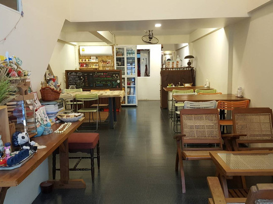 The Commonroom CNX主图