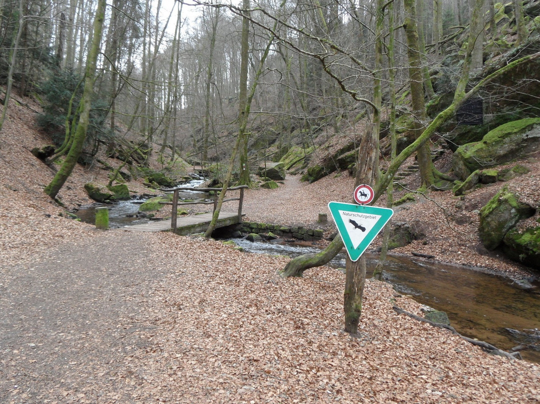 Eisenhüttenweg Trippstadt景点图片