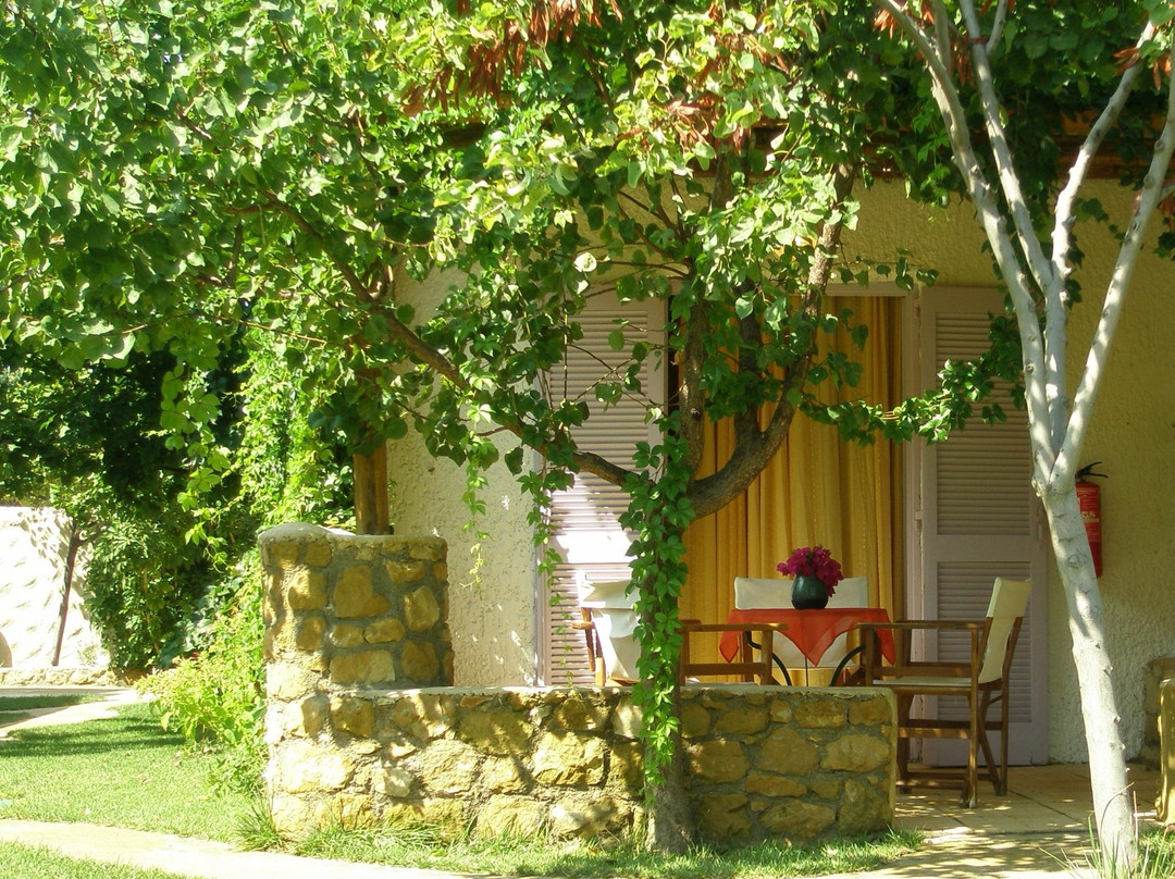 Ariadne Hotel Apartments主图