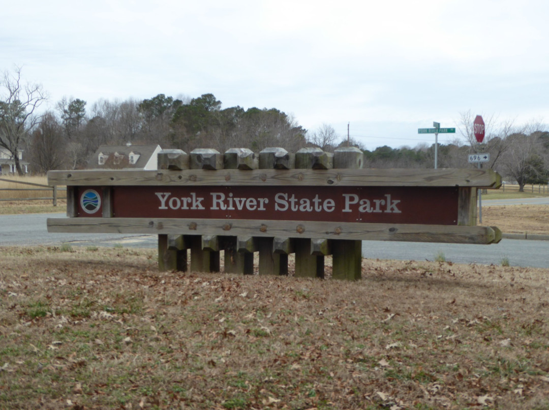 York River State Park景点图片