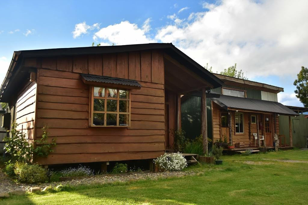 Apartamentos - Cabanas Yagan主图