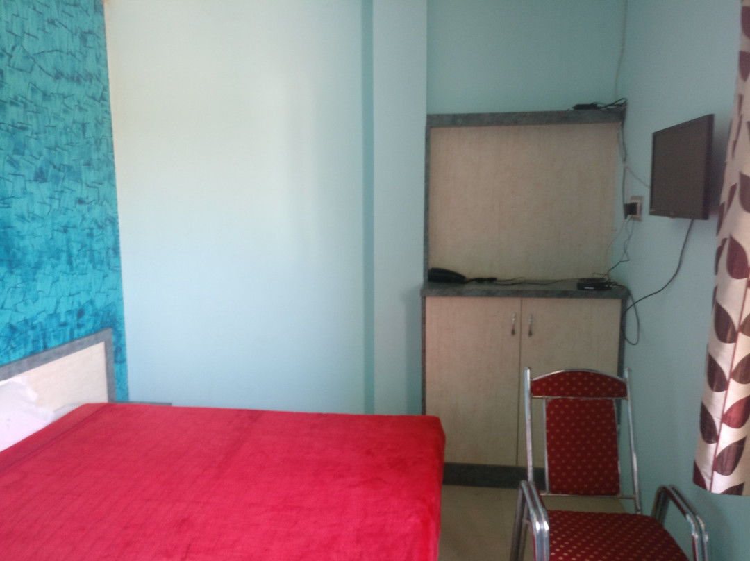 Mahindra Hotel主图