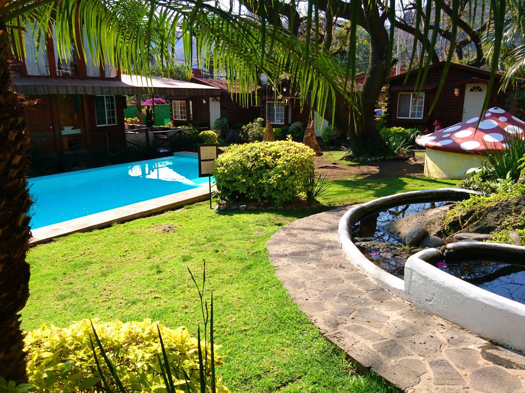 Hotel Boutique Xacallan主图