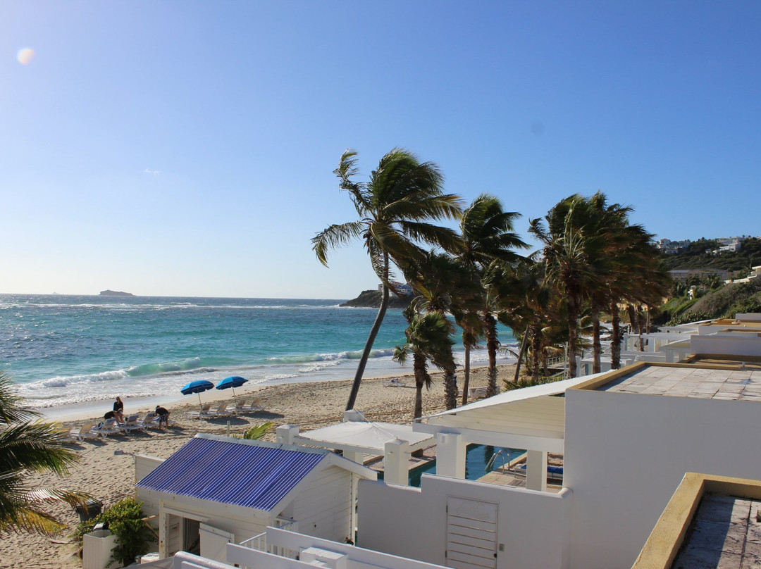 珊瑚海滩俱乐部主图