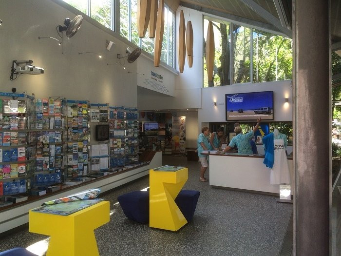 Noosa Visitor Information Centre景点图片