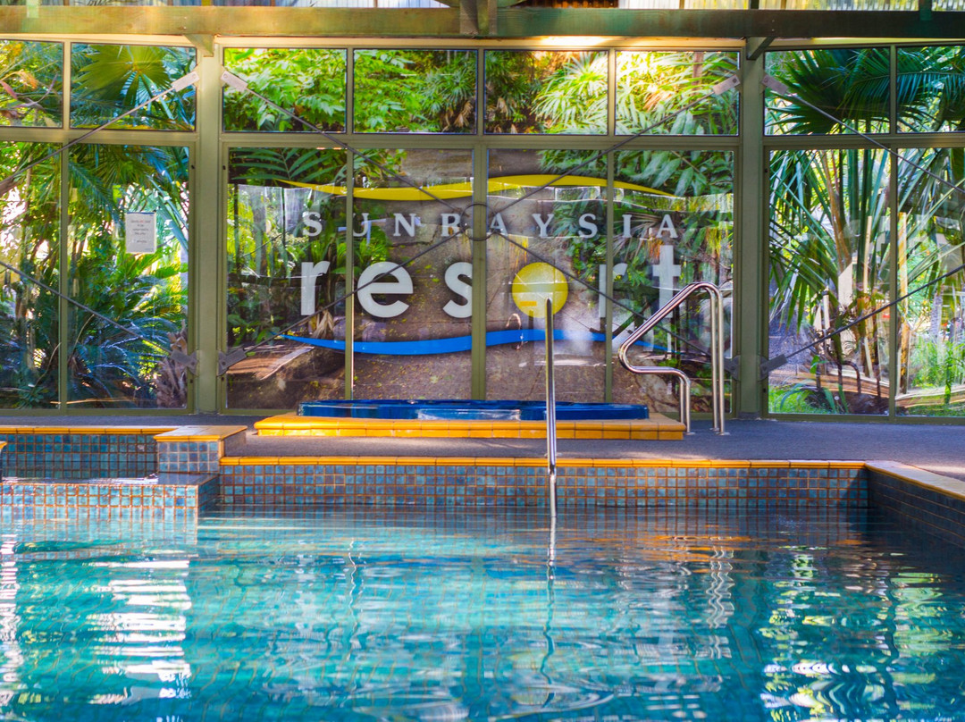 Sunraysia Resort主图