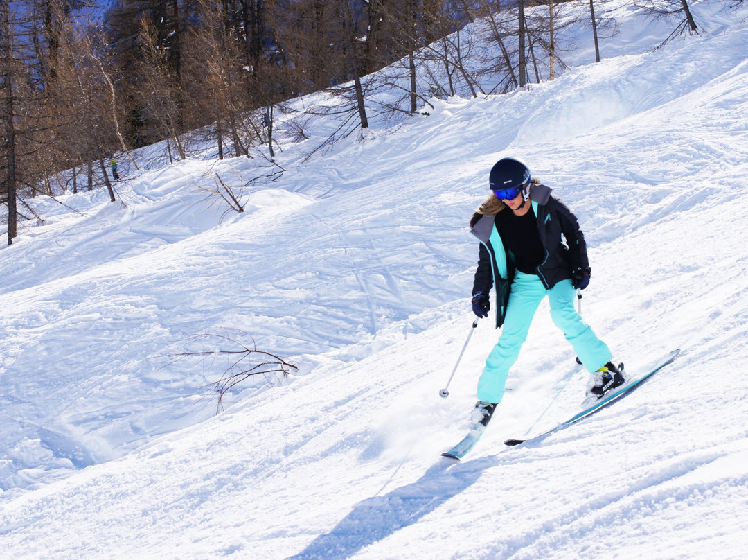 Ski Sensations-霞慕尼必去景点