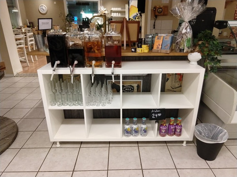 Skorstorp旅游景点-Falkopings Saluhall