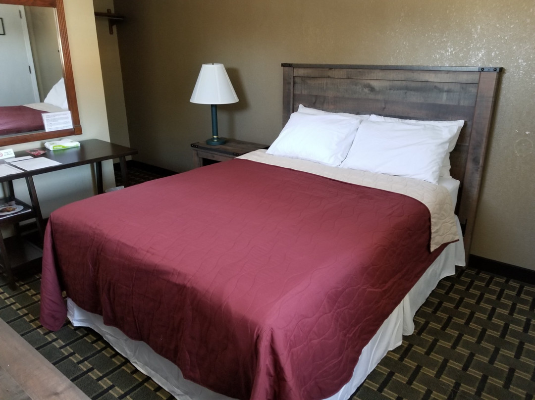 Middlebury Sweets Motel主图