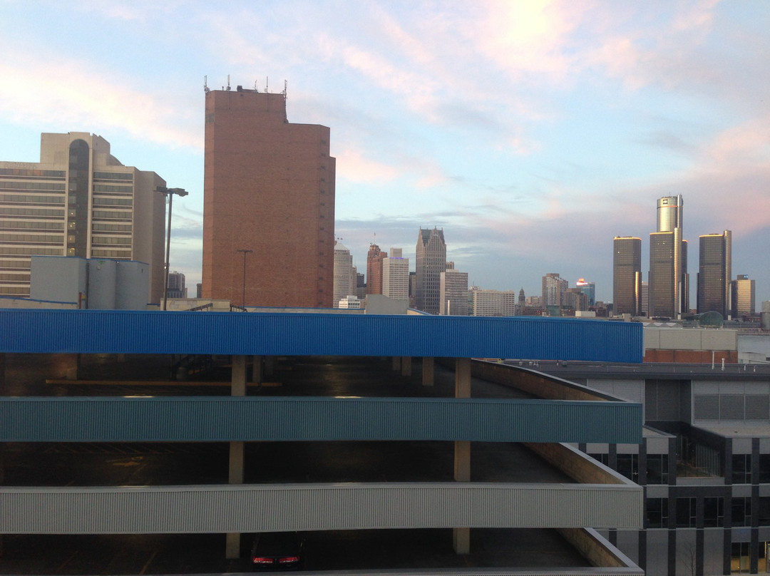 TownePlace Suites Windsor主图