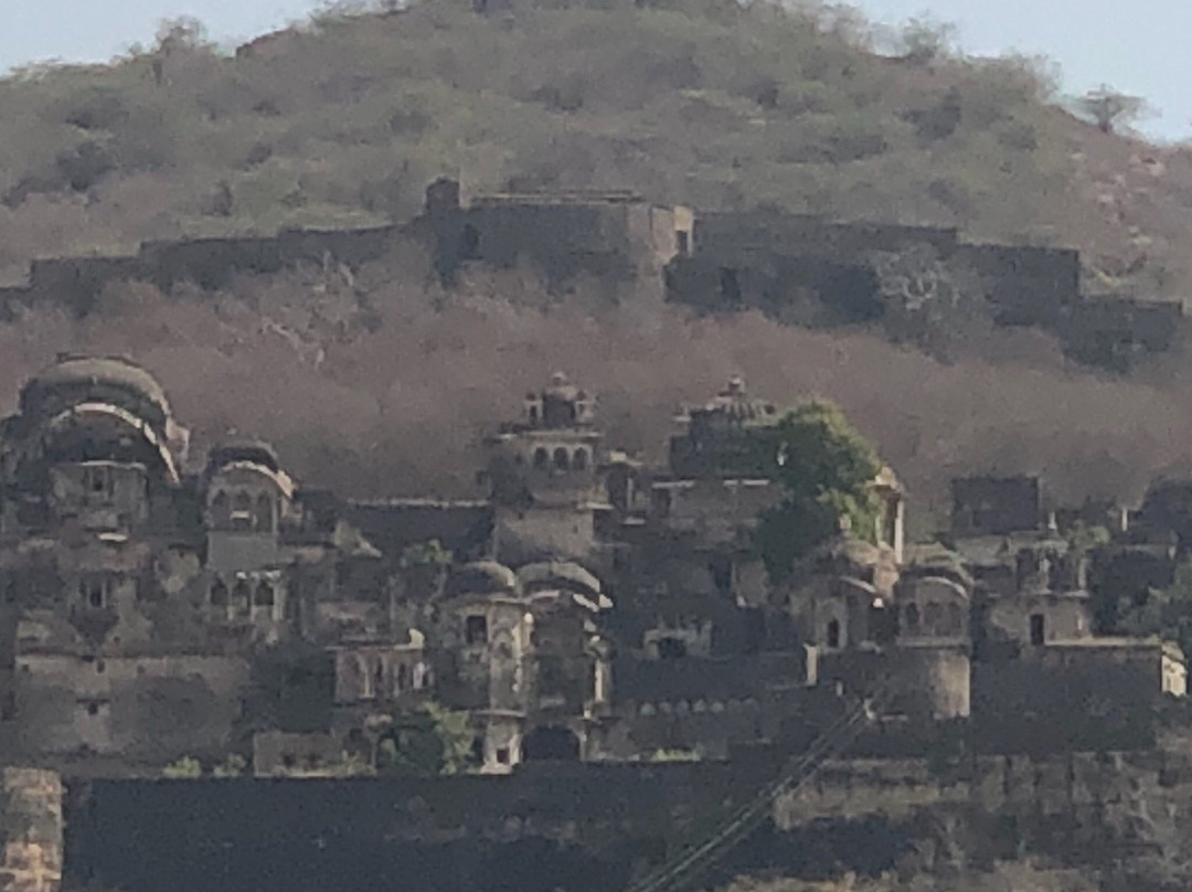 Indragarh Fort景点图片