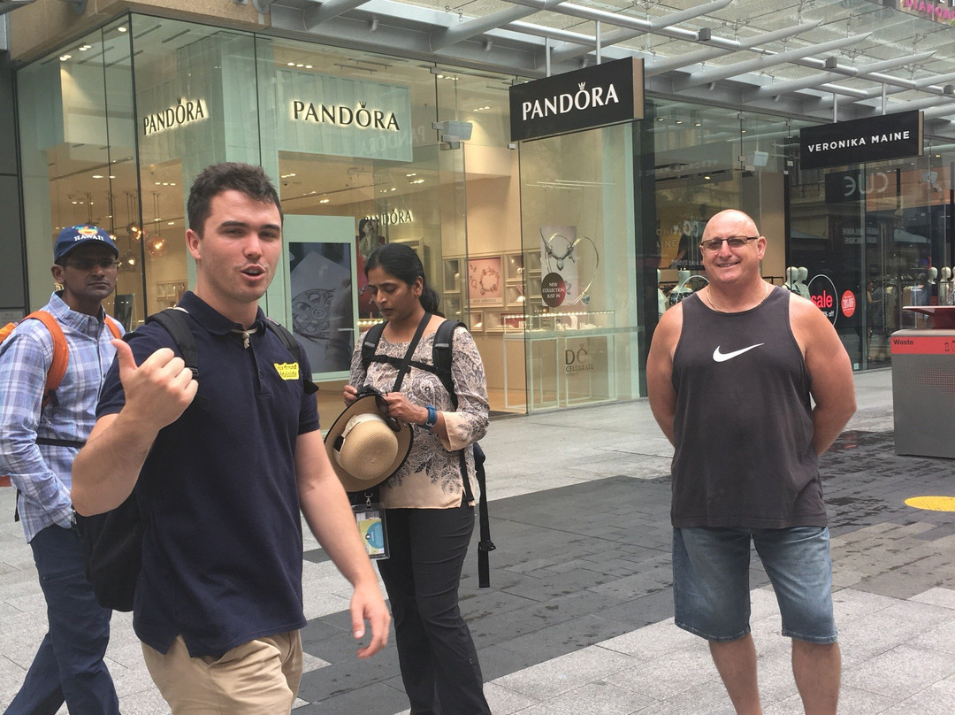 Adelaide Free Walking Tours-阿德莱德必去景点