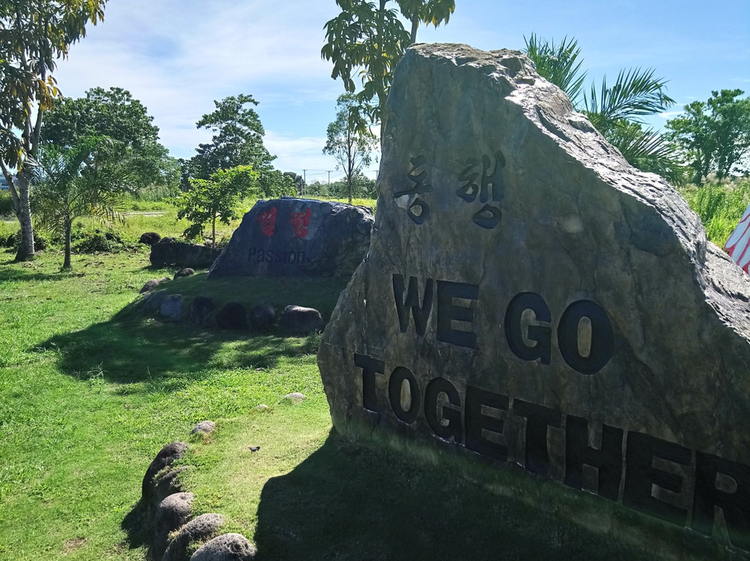 Korean Veteran Memorial Park-Tacloban必去景点