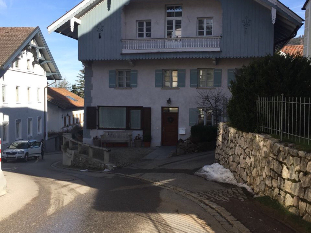 Tourist Info Aschau im Chiemgau-Aschau Im Chiemgau必去景点