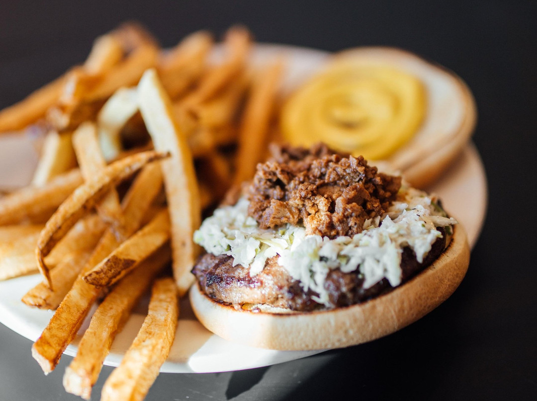 Graham Soda Shop & Grill