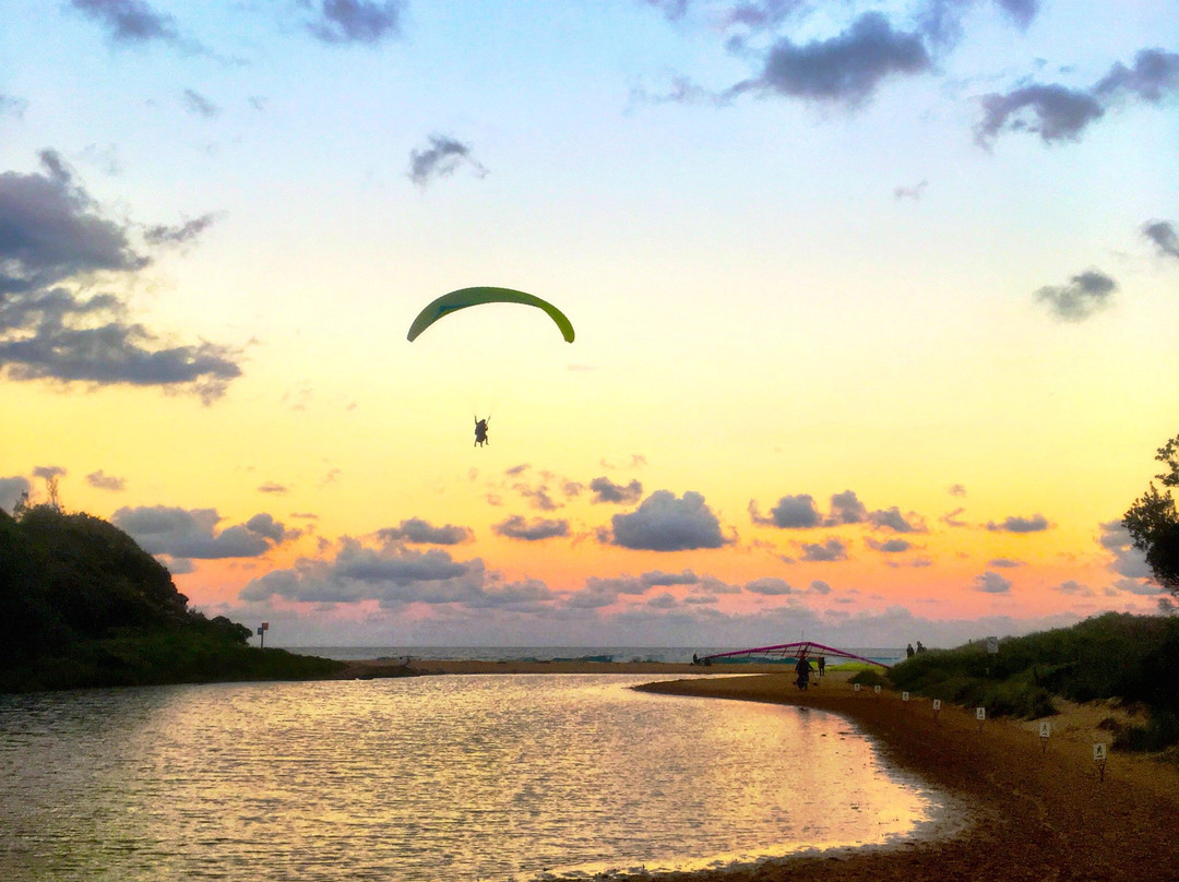 Adventure Plus Paragliding-Stanwell Park必去景点