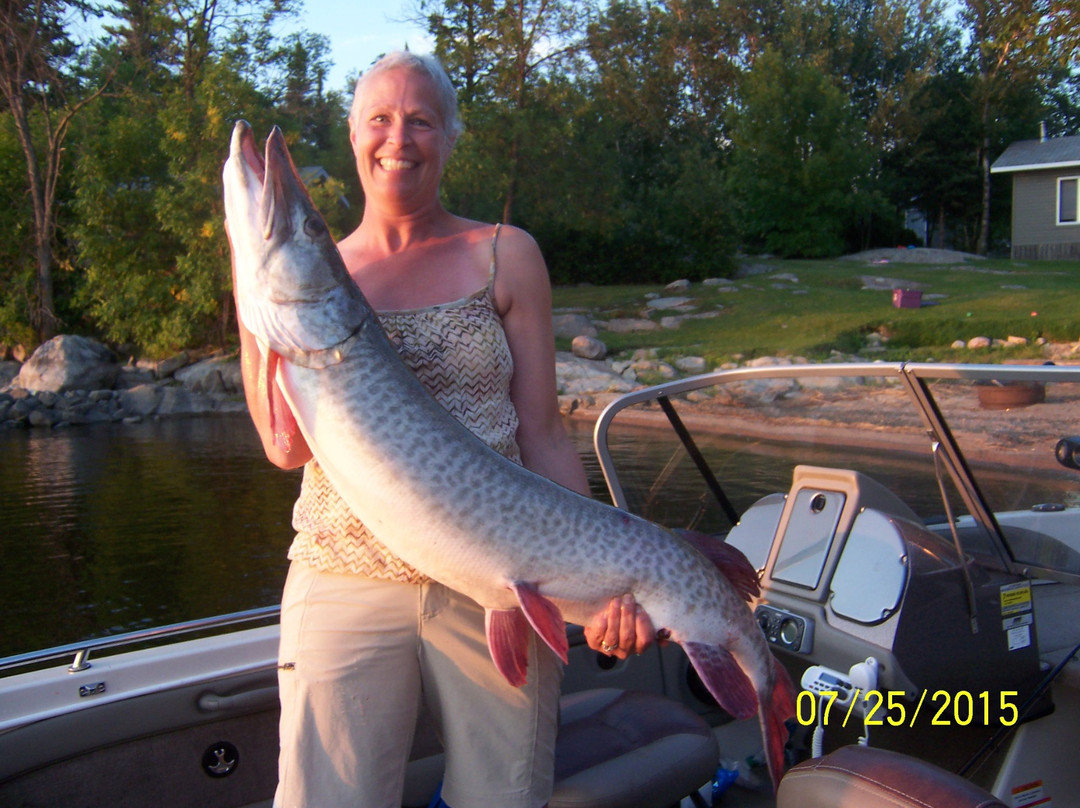 Harris Hill Resort - Lake of the Woods