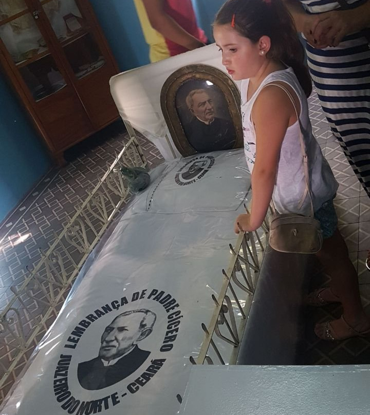 Civico Religioso Padre Cicero Museum-Juazeiro do Norte必去景点