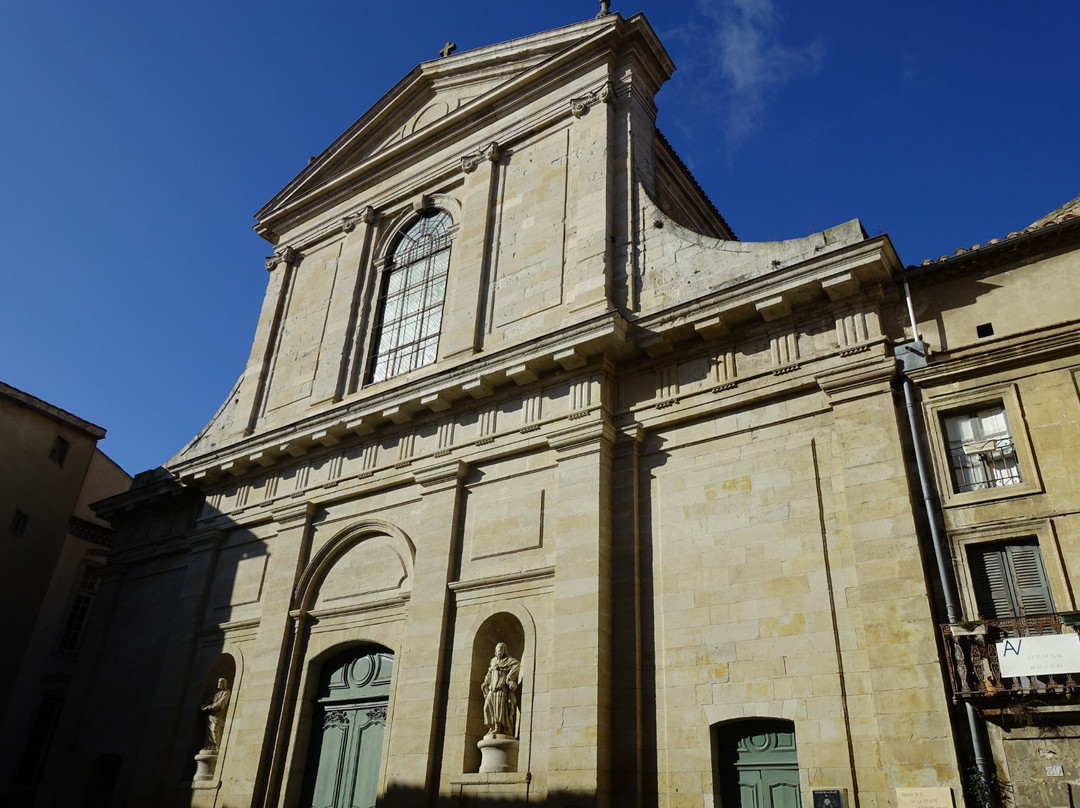 Eglise Notre Dame de la Plate景点图片
