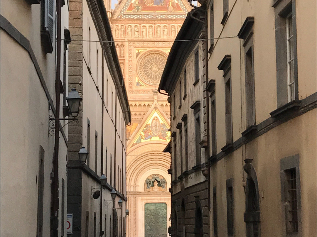 奥尔维耶托旅游景点-Centro Storico Orvieto