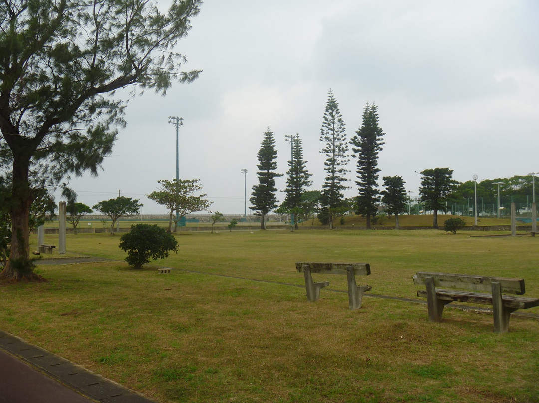 Kaneku Kaihin Park景点图片