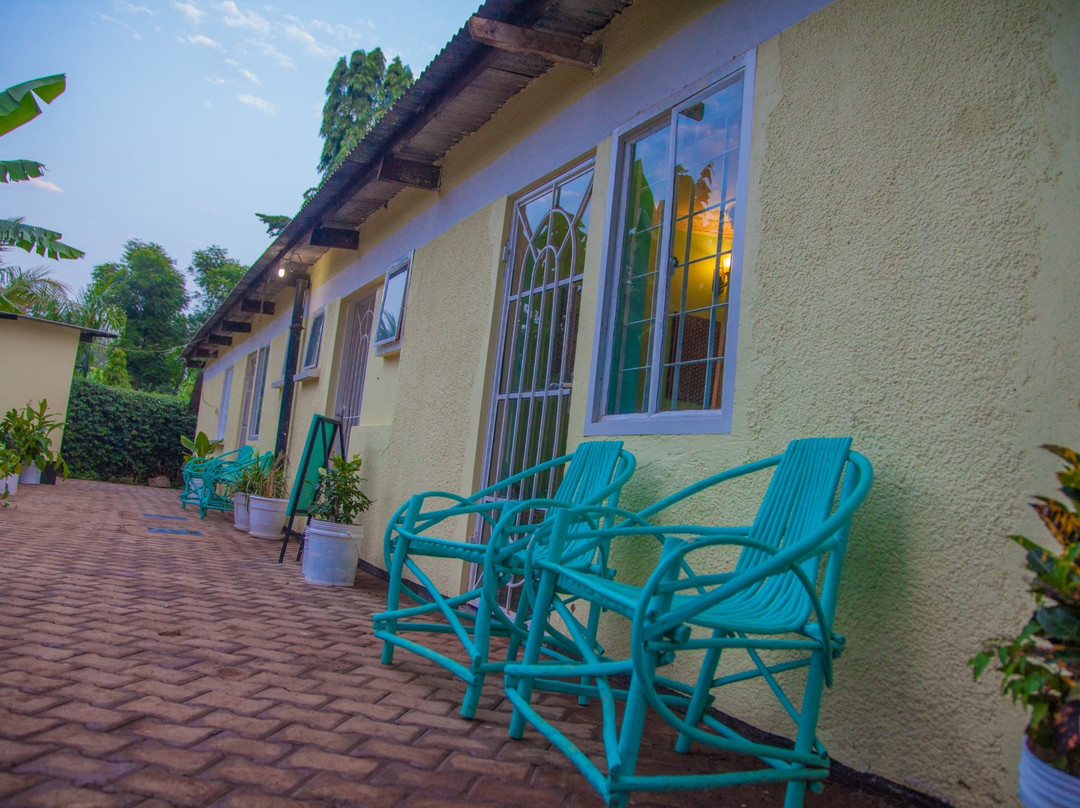 The Pink Daisy Bed and Breakfast主图