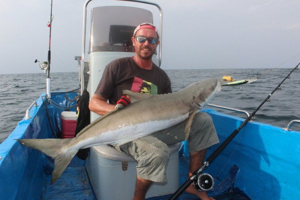 La Villa Elijah - Guinea Fishing Camp主图