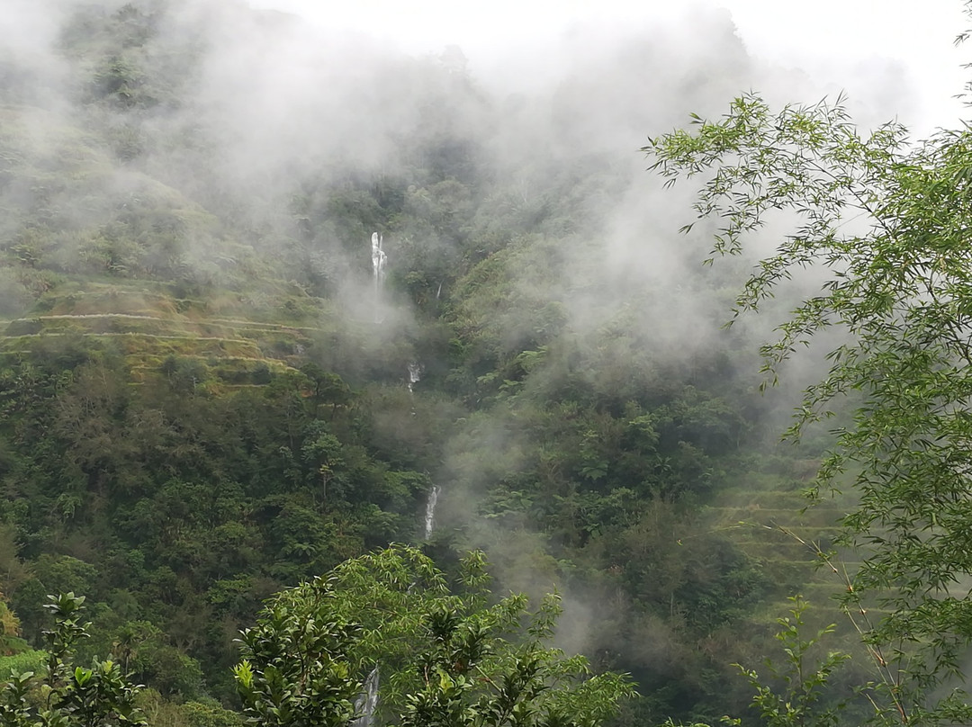 Chapah Waterfalls景点图片