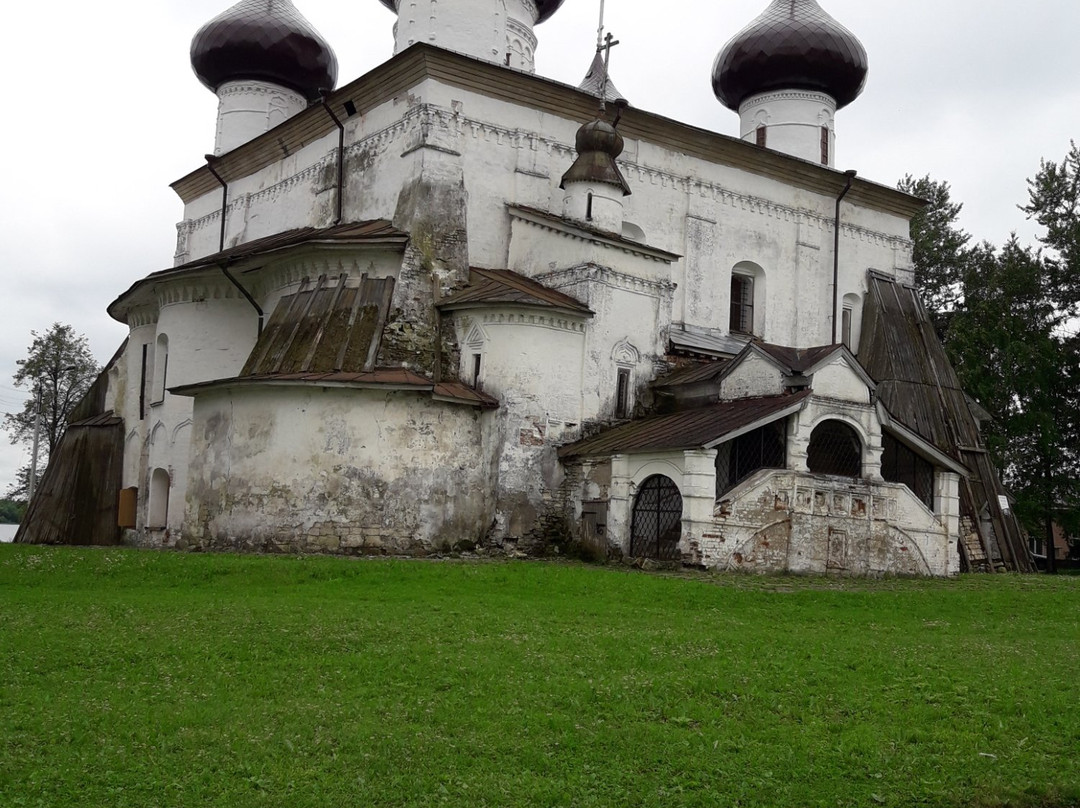 Cathedral of the Nativity of Christ景点图片