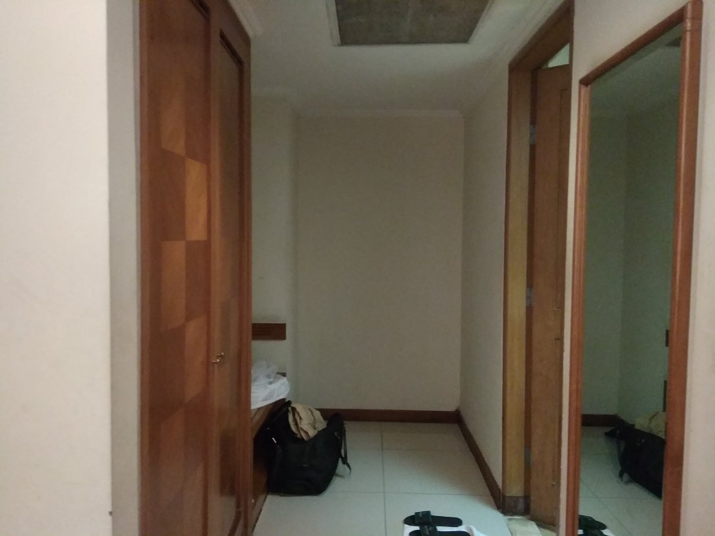 Bumi Wiyata Hotel-浴室