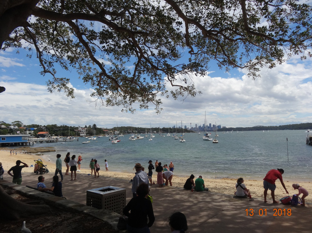 Robertson Park-屈臣湾必去景点