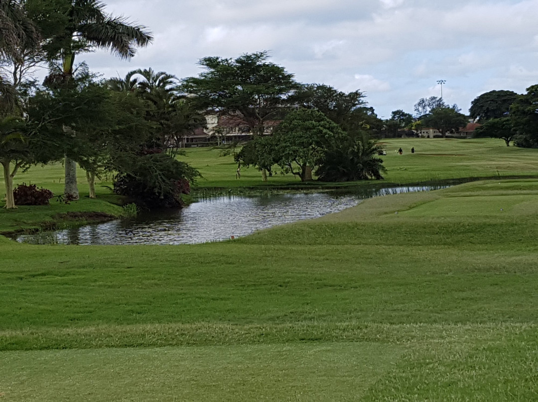 Royal Durban Golf Club景点图片
