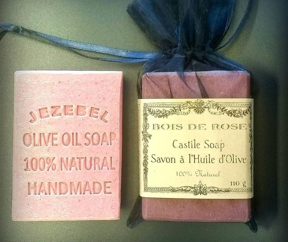 Jezebel Soaps & Perfumery-Ilderton必去景点