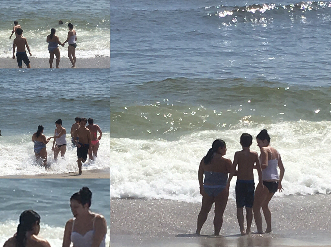 Caballeros Beach-利马必去景点