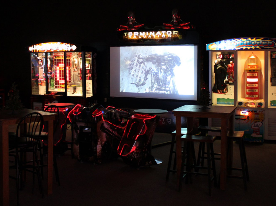 Scallywag Tag-辛辛那提必去景点